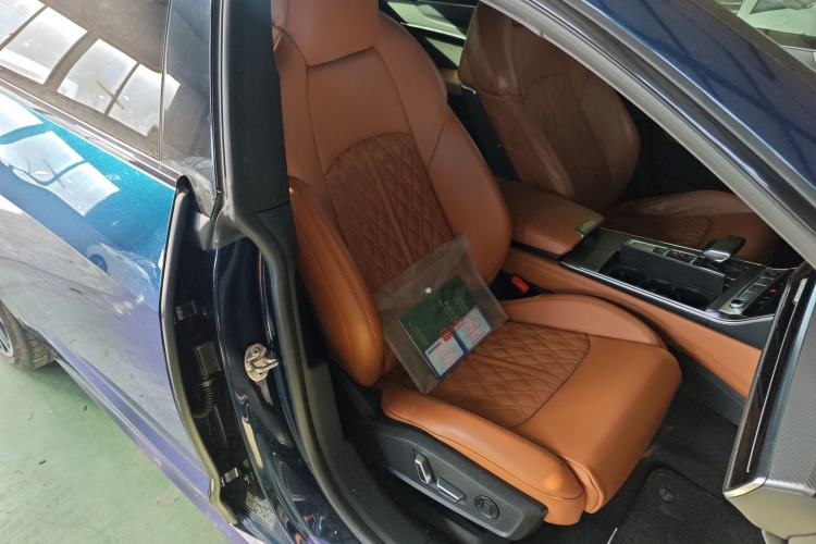 Used Audi A7L 2022 55 TFSI quattro S-line Edition One First Edition