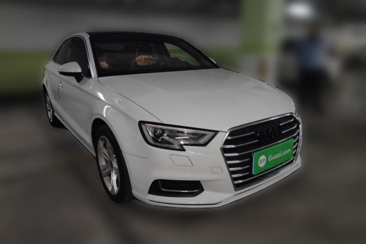Used Audi A3 2020 Restyled Limousine 35 TFSI Ambition Version China VI