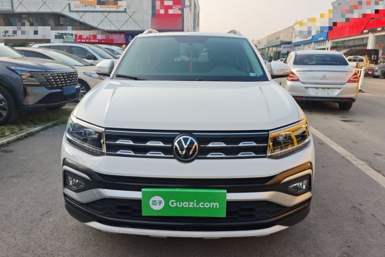 Used Volkswagen T-Cross 2021 280TSI DSG Comfort Edition
