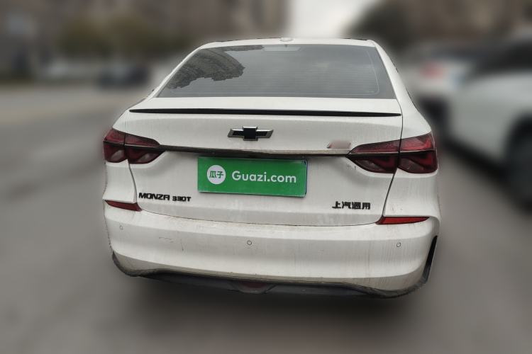 Used Chevrolet Monza 2019 RS 330T Automatic Comfort Edition China VI Standard
