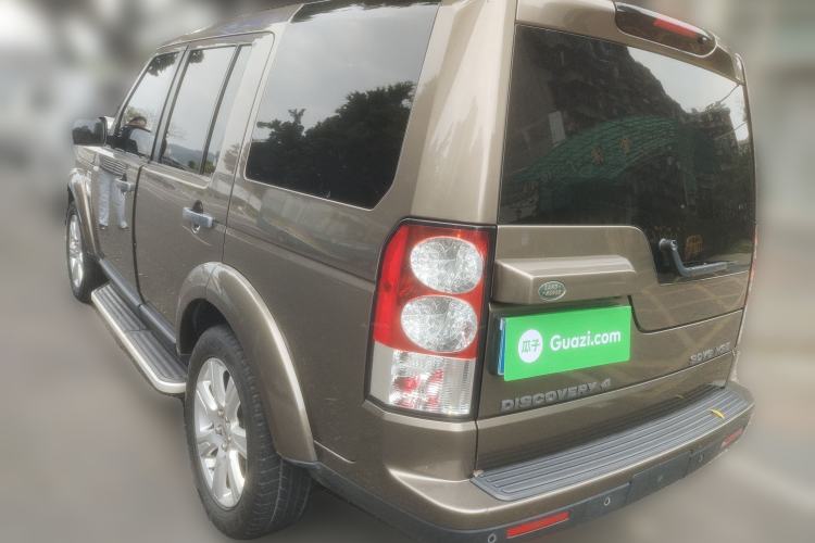 Used Land Rover Discovery 2013 3.0 SDV6 HSE Diesel Edition