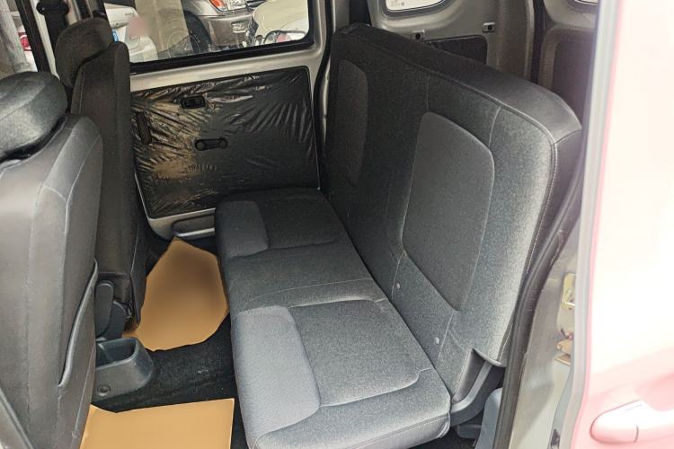 Used Wuling Zhiguang New Energy 2025 Comfort Model Left Rear Seat
