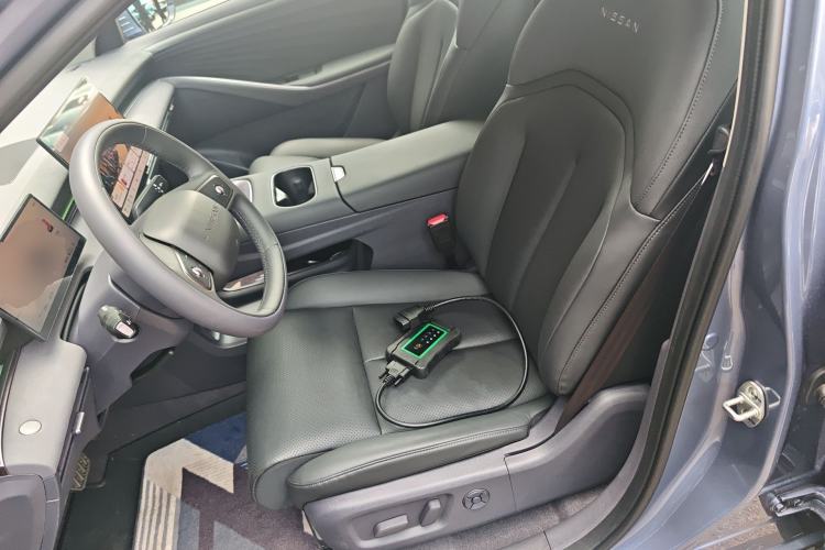 Used Nissan N6 2026 Model 180 Max Left Front Seat