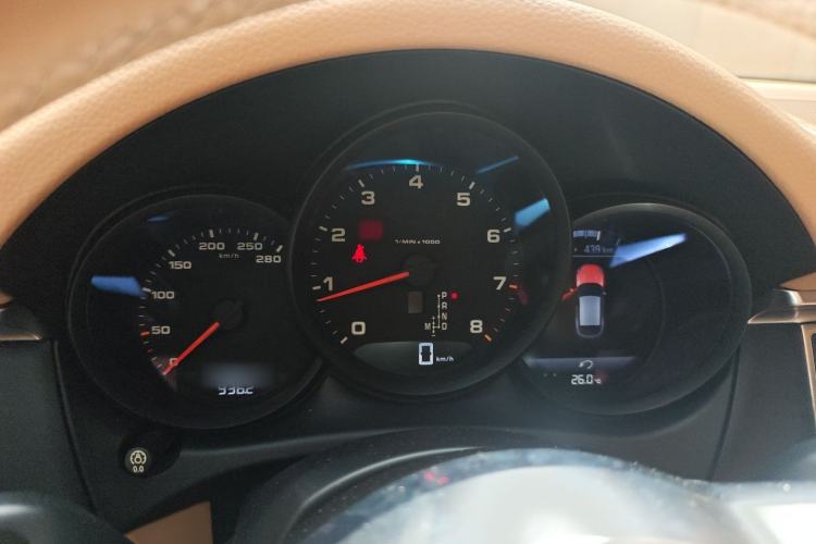 Used Porsche Macan 2017 Macan 2.0T
