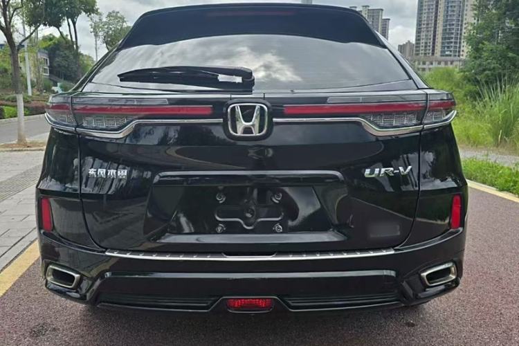 Used Honda UR-V 2020 370TURBO Two-Wheel Drive Luxury Edition