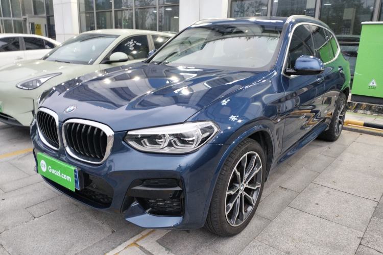 Used BMW X3 2020 xDrive30i Luxury Model with M Sport Package