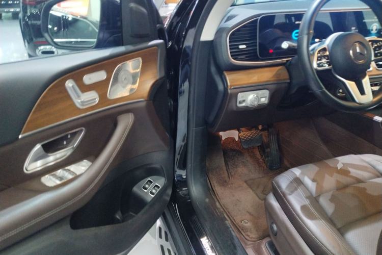 Used Mercedes-Benz GLE New Energy 2021 GLE 350 e 4MATIC
