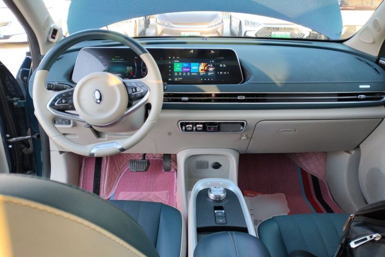 Used ORA Good Cat 2021 400km Standard Range Athena Edition Lithium-Ion Battery