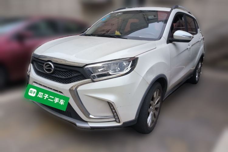 Used Land X2 2017 1.6L Automatic Platinum Edition