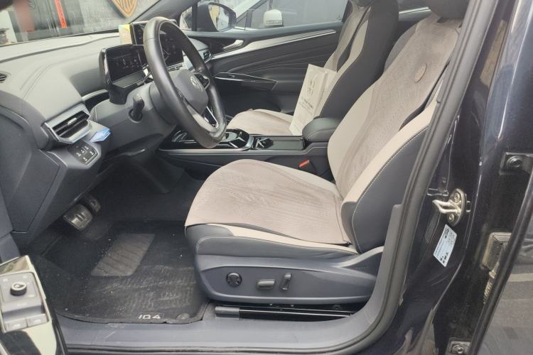 Used Volkswagen ID.4 CROZZ 2024 Pure Edition Limited Edition