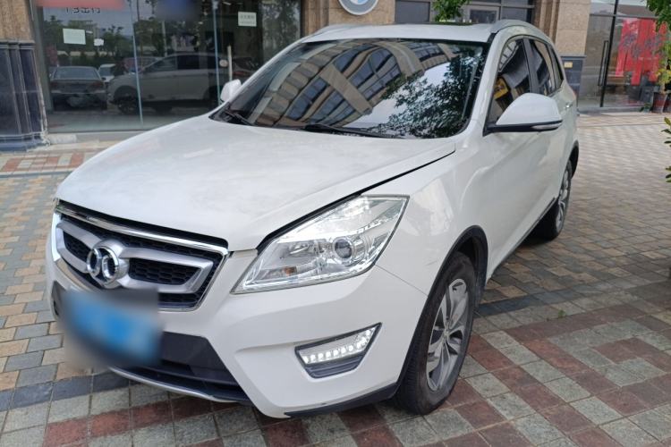 Used BAIC Senova X65 2015 2.0T Automatic Elite Model