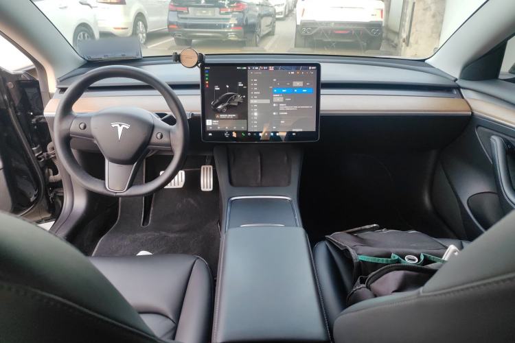 Used Tesla Model 3 2021 Performance High-Performance All-Wheel-Drive Version