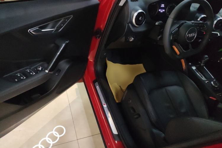 Used Audi Q2L 2022 35 TFSI Fashion Dynamic Model
