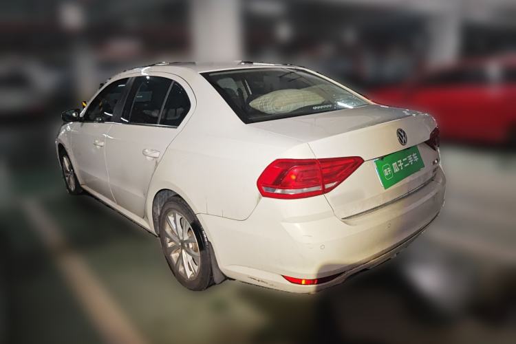 Used Volkswagen Lavida 2017 230TSI DSG Comfort Edition
