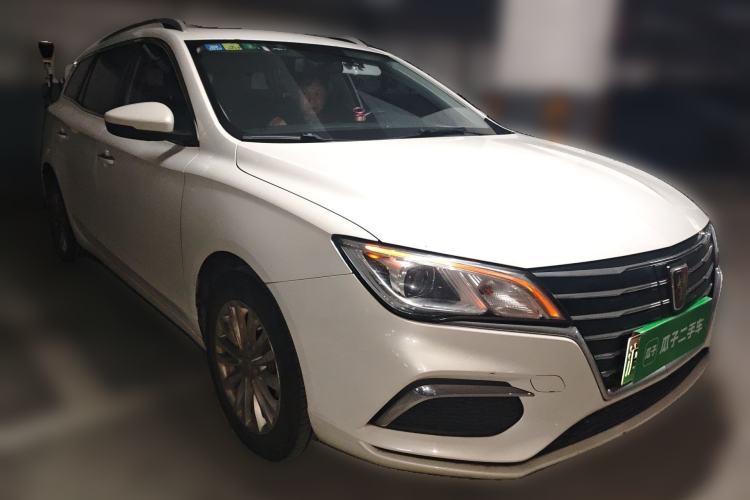 Used Roewe Ei5 2018 Internet Luxury Edition