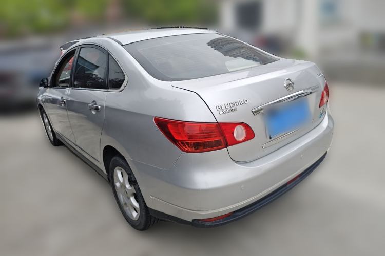 Used Nissan Sylphy 2008 2.0XL Luxury Edition
