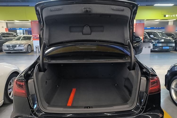 Used Audi A6L 2018 30th Anniversary Edition 45 TFSI quattro Sport model