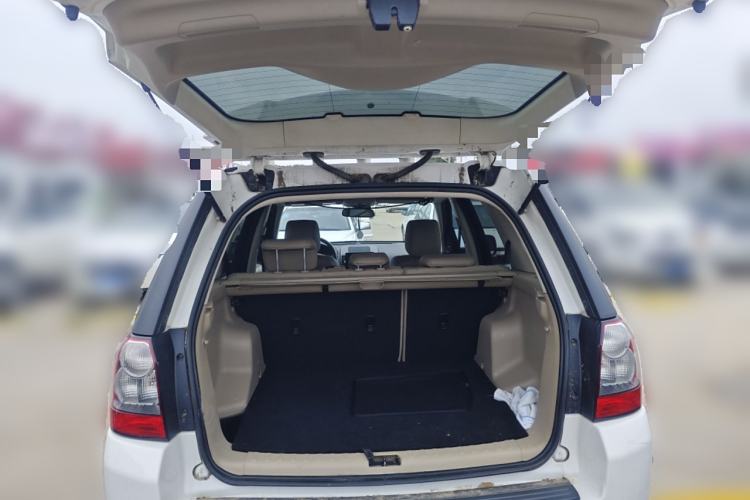 Used Land Rover Freelander 2 2011 3.2L i6 SE Gasoline Version