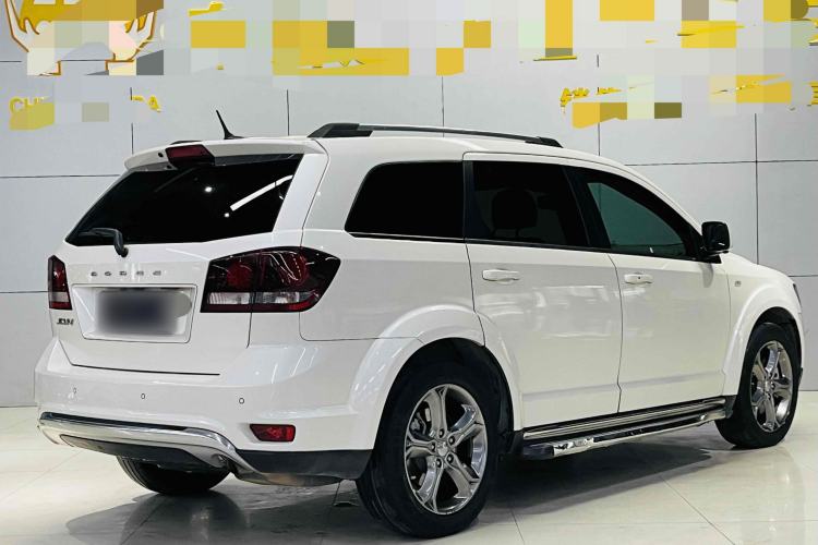 Used Dodge Journey 2016 2.4L Two-Wheel-Drive Touring Edition
