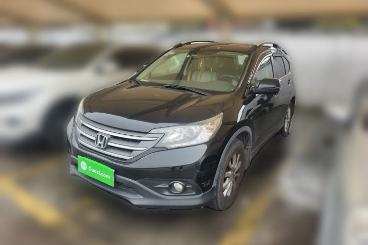 Used Honda CR-V 2012 2.0L Four-wheel Drive Classic Edition