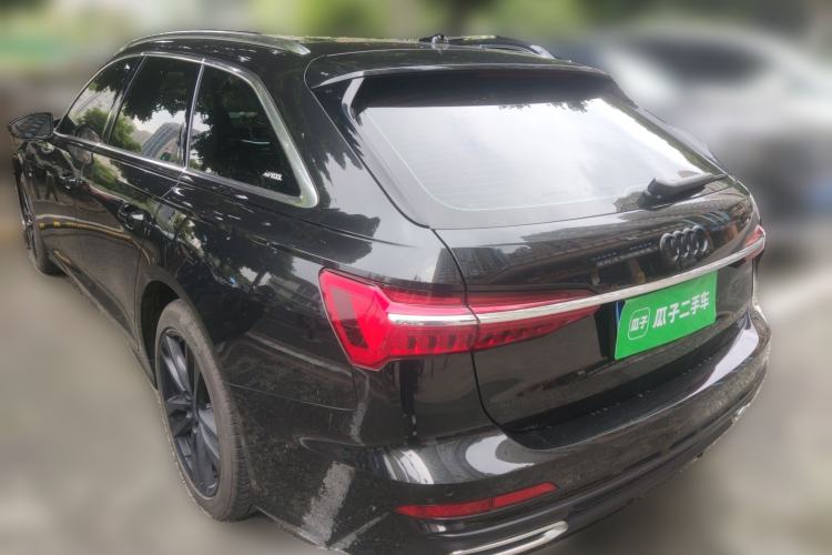 Used Audi A6 2020 Avant Futurist 45 TFSI Prestige Dynamic Edition