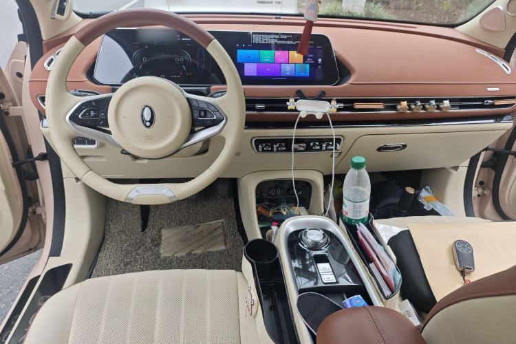 Used ORA Good Cat 2022 Morandi Edition 400km Standard Range Premium Version Lithium Iron Phosphate
