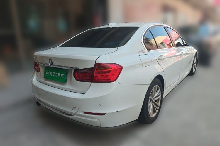 Used BMW 3 Series 2015 320Li Fashion Model
