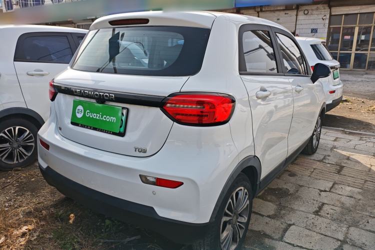 Used Leapmotor T03 2021 400 Lite Edition - Lithium-Ion Battery