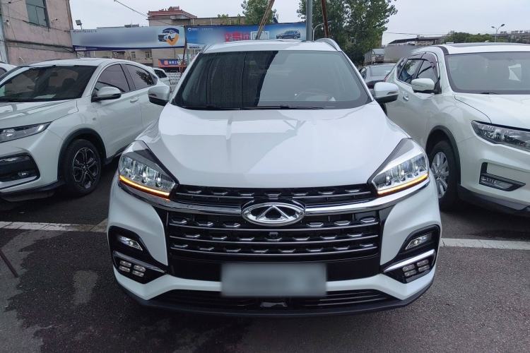 Used Chery Tiggo 8 2023 230TCI Automatic Advanced Edition