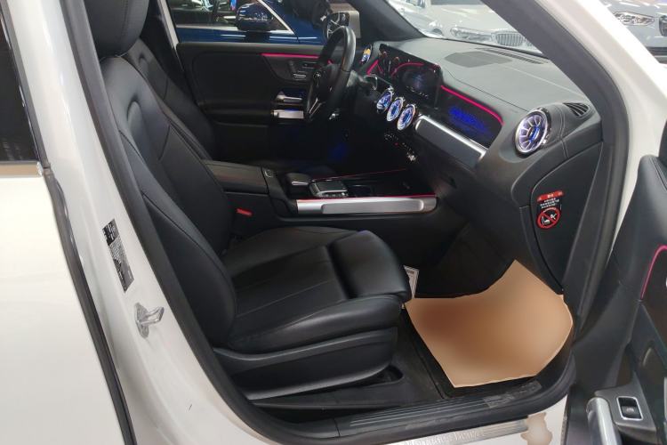 Used Mercedes-Benz EQB 2022 EQB 260