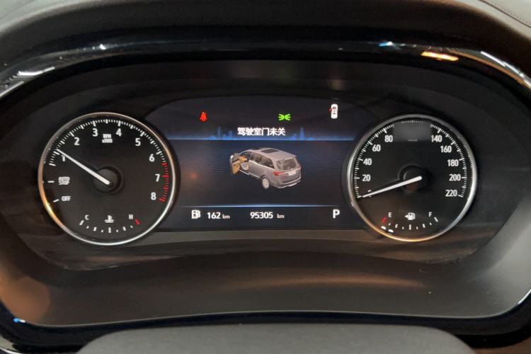 Used Buick GL8 2023 Land Executive Class 652T Luxury Model