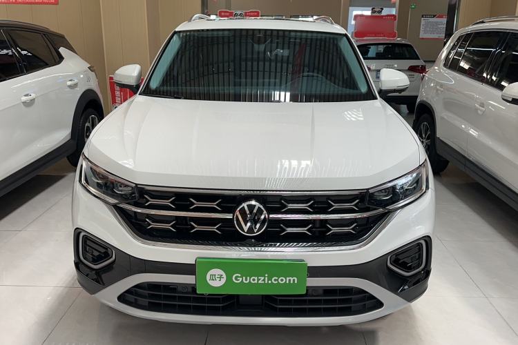 Used Volkswagen Tayron 2023 330TSI Two-Wheel-Drive Luxury Plus Advanced Version
