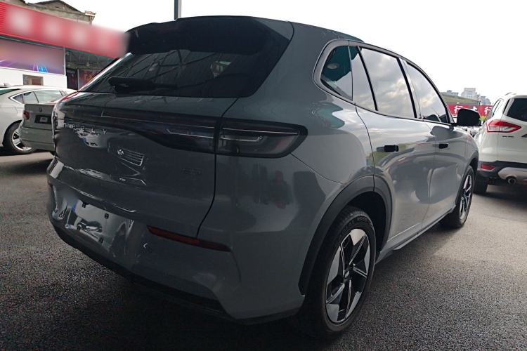 Used Geely Galaxy E5 2024 530km Long-Range Version