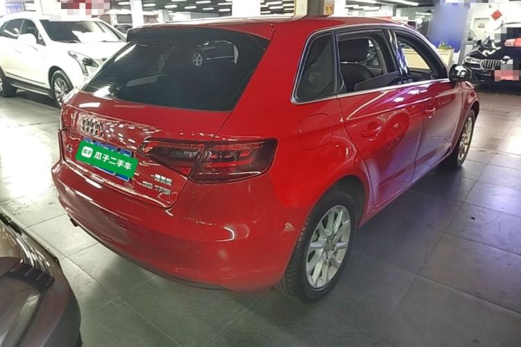 Used Audi A3 2014 Sportback 35 TFSI Automatic Style Edition
