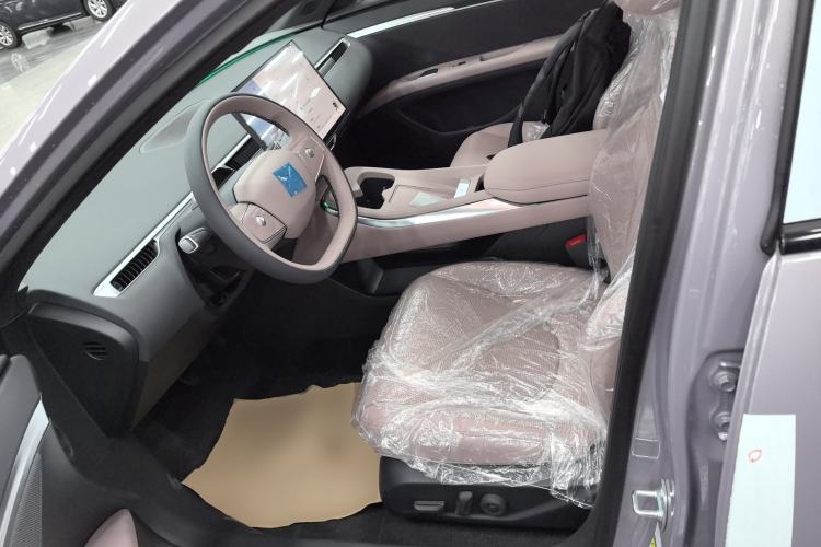 Used XPeng MONA M03 2025 515 Long-Range Plus
