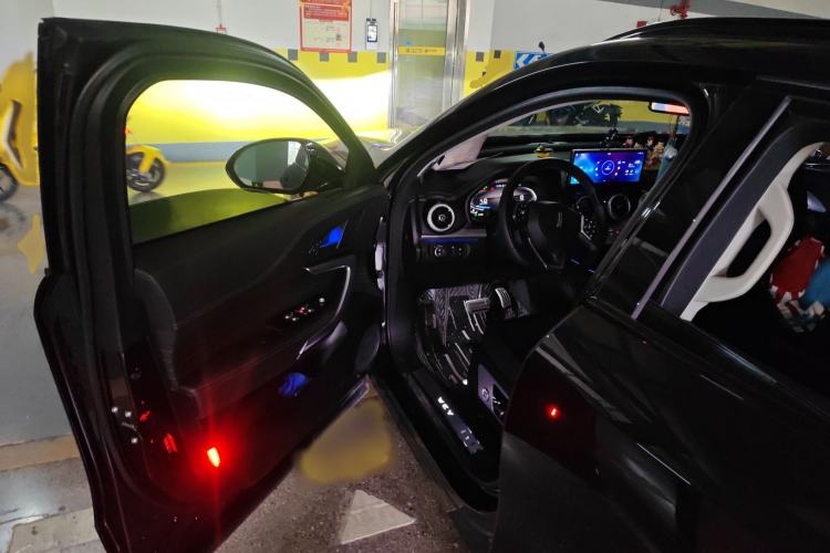 Used Wey VV7 GT 2020 2.0T Flagship Edition
