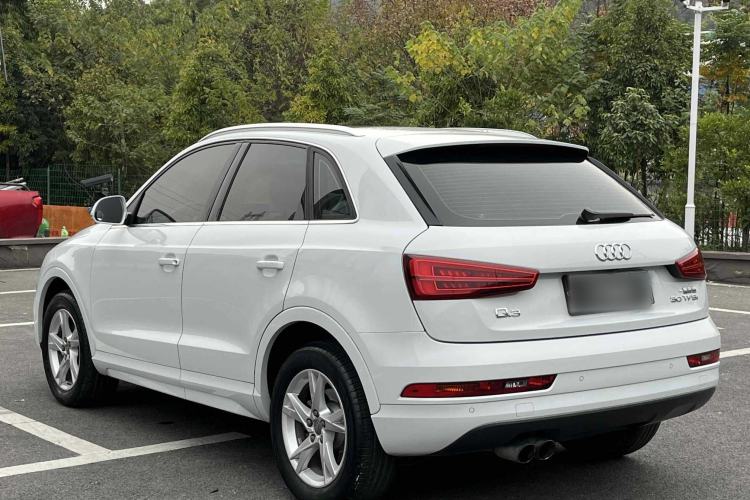 Used Audi Q3 2018 30th Anniversary Edition 30 TFSI Fashion Model
