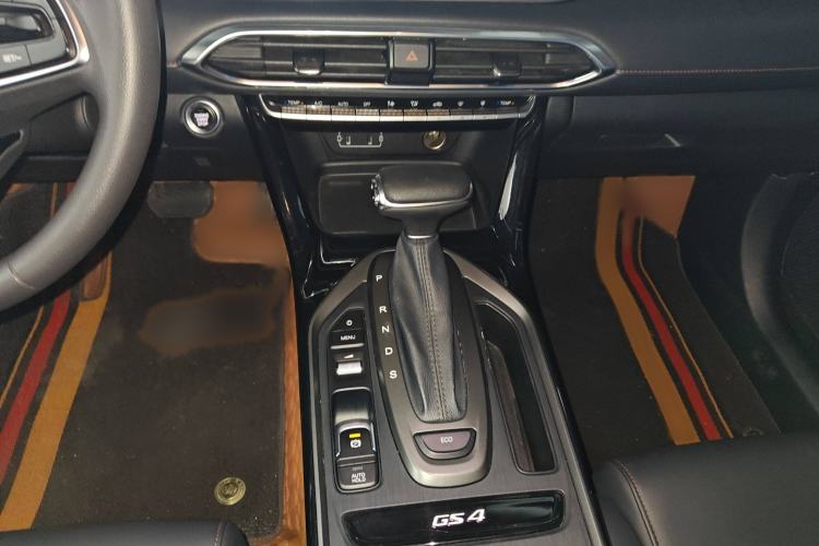 Used GAC Trumpchi GS4 2021 270T Automatic Elite Tech Edition