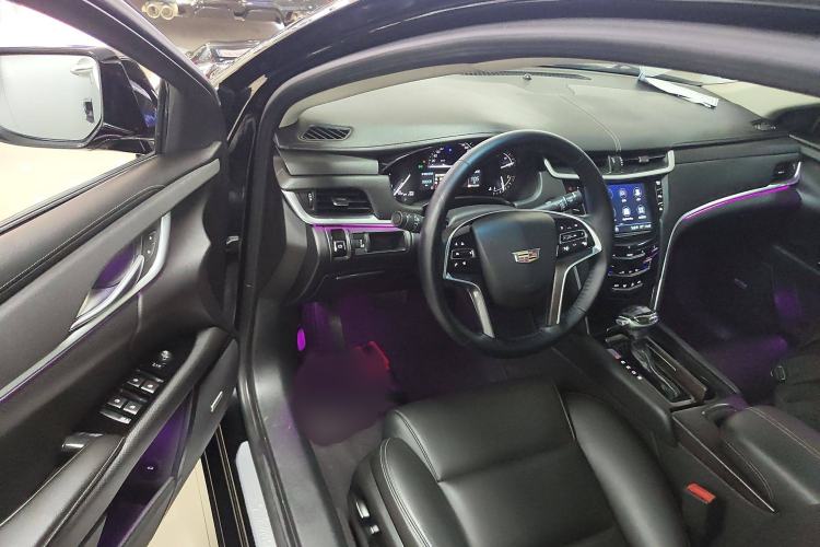 Used Cadillac XTS 2018 28T Tech Edition