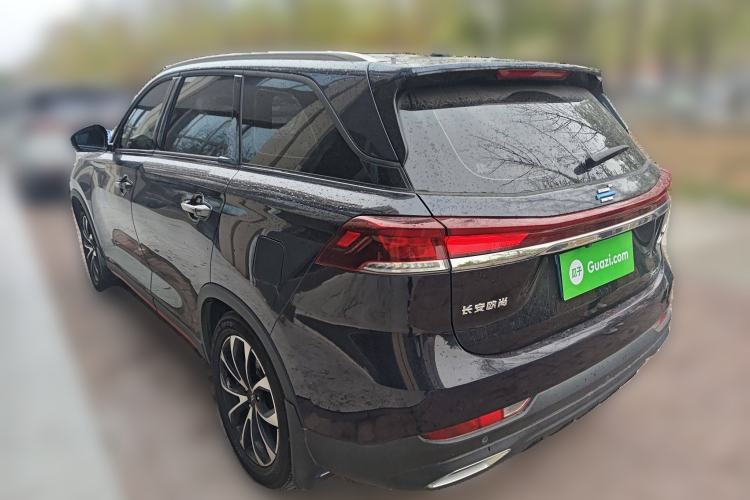 Used CHANGAN OSHAN X7 PLUS 2023 Enjoy Edition 1.5T Automatic Prestige 7-Seater
