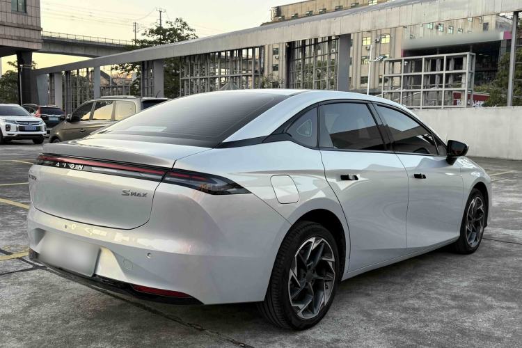 Used AION S MAX 2024 80 Star Edition Ternary Lithium