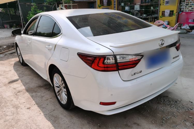 Used Lexus ES 2015 200 Elite Edition