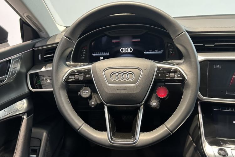 Used Audi A7 2023 45 TFSI Prestige Edition