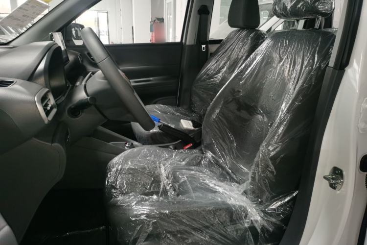 Used Wuling Hongguang New Energy 2024 All-Electric Model 300KM Standard Version