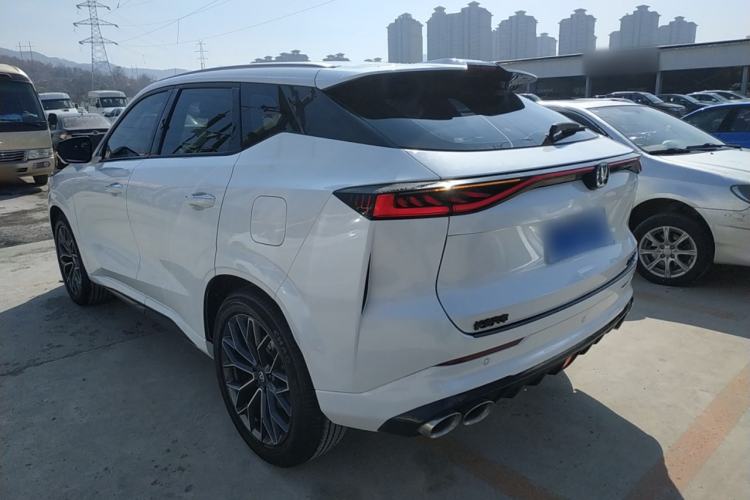 Used Changan UNI-Z 2025 1.5T Premium Edition
