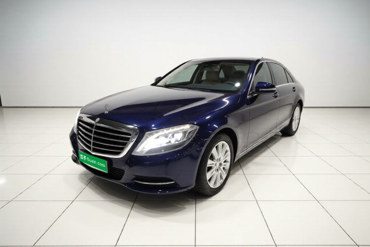Used Mercedes-Benz S-Class 2014 S 320 L Business Model