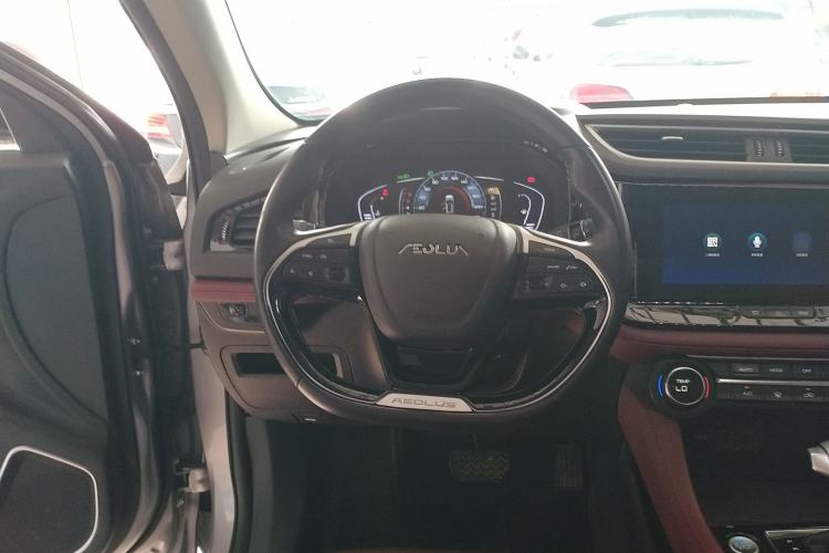 Used Dongfeng Aeolus AX7 2021 PRO 1.6T Automatic Smart Edition Steering Wheel