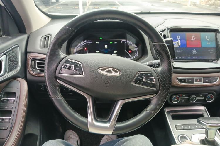 Used Chery Tiggo 7 2018 1.5T Automatic Elite Leading Edition China V Standard
