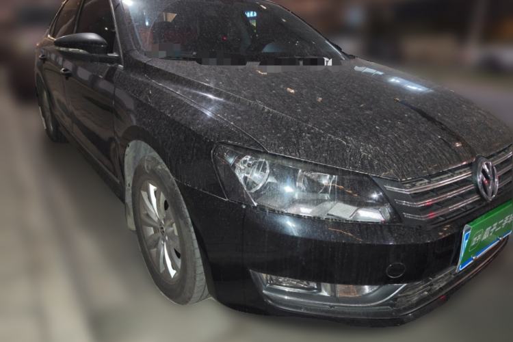 Used Volkswagen Passat 2014 1.8TSI DSG Prestige Edition
