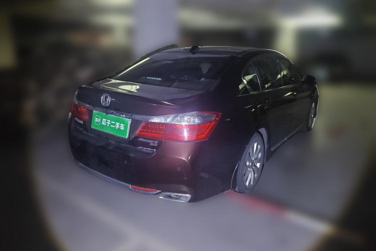 Used Honda Accord 2014 2.4L EX Luxury Edition
